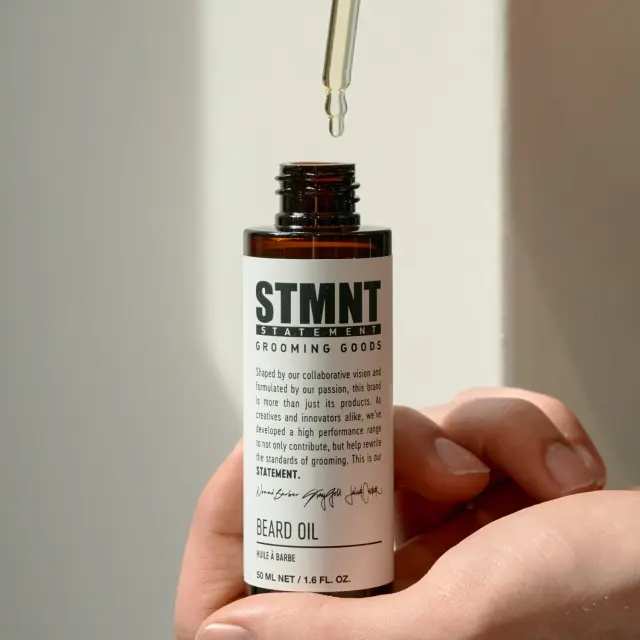STMNT Beard oil 50ml 2