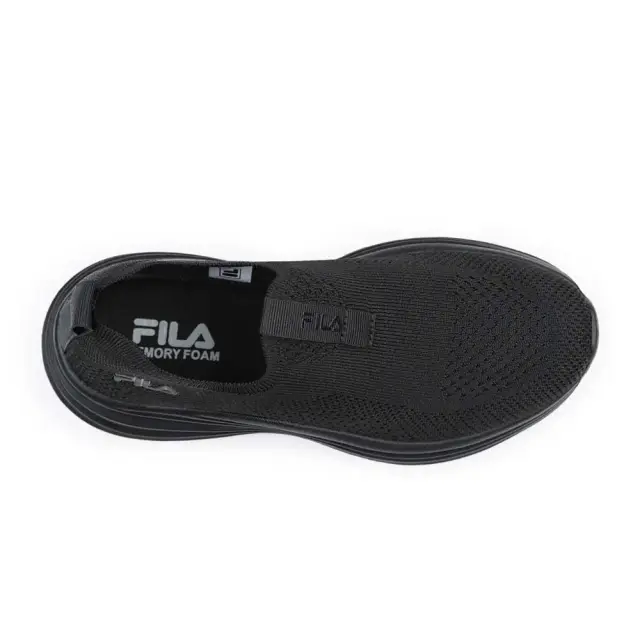 Fila Women's Flow Easyfit Memory Foam Τριπλό Μαύρο 5AG61001-000 (Fila) 3