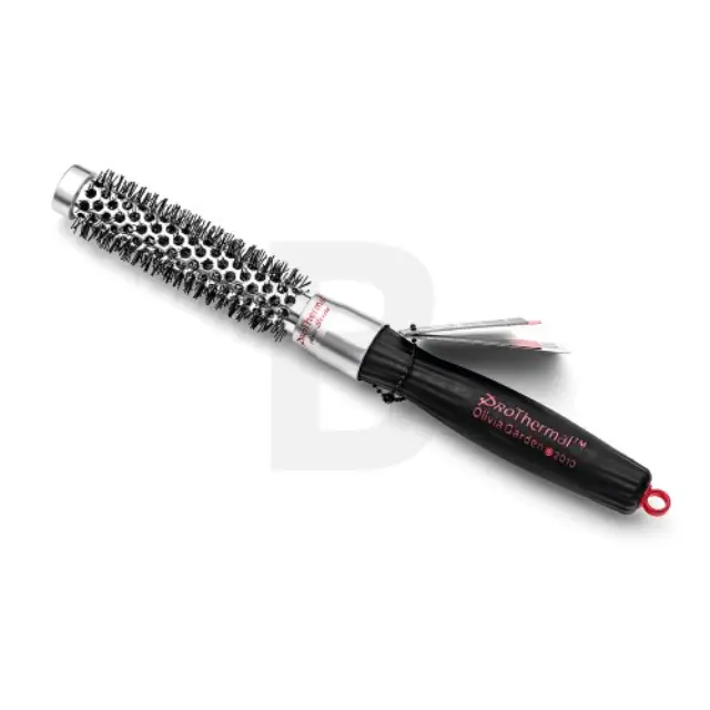 Olivia Garden Pro Thermal Anti-Static Brush hairbrush 16 mm