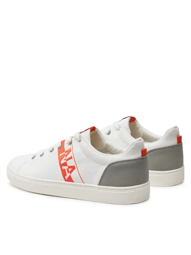 Napapijri - Ανδρικά Sneakers Birtch NP0A4I7F-002 Λευκό - 43 3