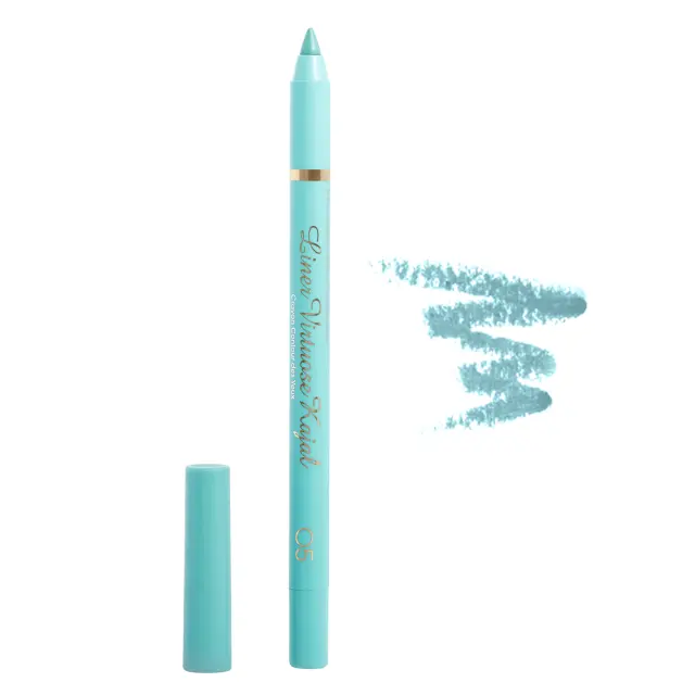 Vivienne Sabo Μολύβι/eyeliner Long Lasting Gel Kajal | Απόχρωση 05 Azure