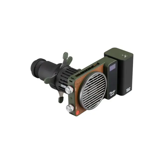 Zhiyun X100RGB Εξάρτημα Spotlight ZY mount 3