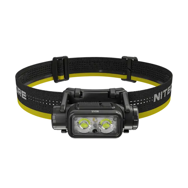 ΦΑΚΟΣ LED NITECORE HEADLAMP NU45, 1700Lm, 4000mAh 2