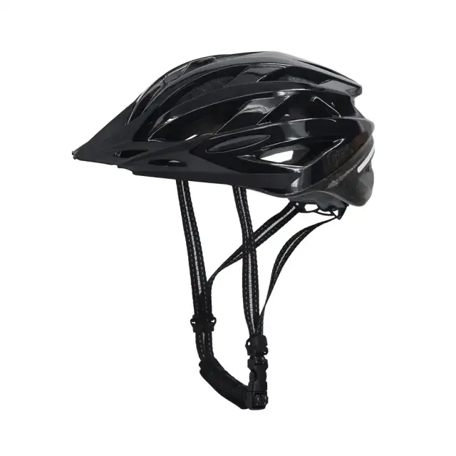 ΚΡΑΝΟΣ SAFETY LABS PISTE 1.1 - BLACK SHINY - LARGE