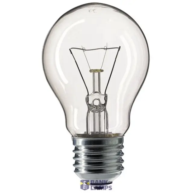 Bulb E27 60W G45 70mm 24V CL 892745355