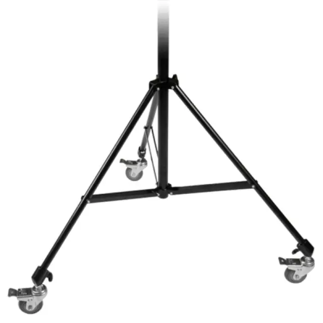 Jinbei JB11-036 Ρόδες Τριπόδου, Σετ 3 3