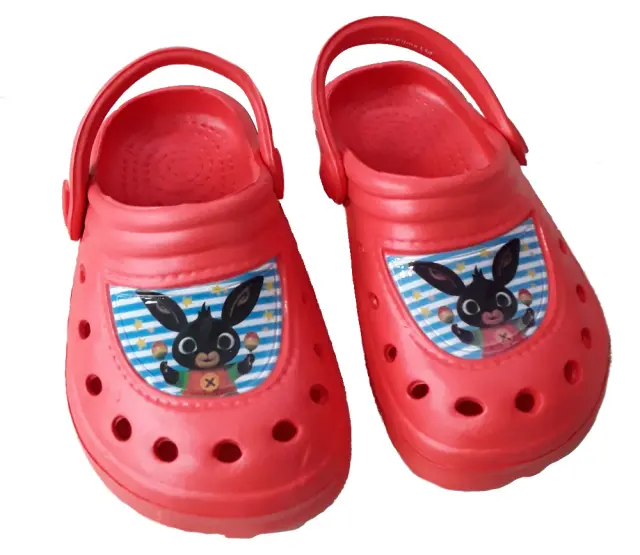 Παιδικά Παντοφλάκια Clogs Bing Red 01500020003 - 28-29