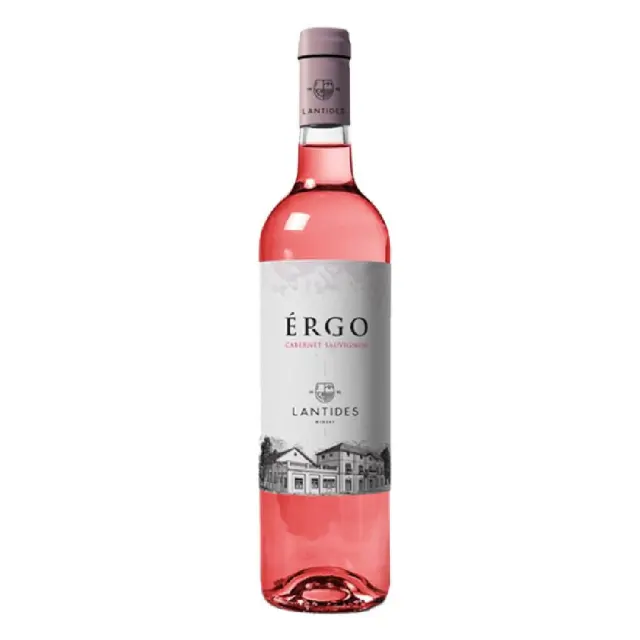 ERGO Λαντίδη Ροζέ 750ml