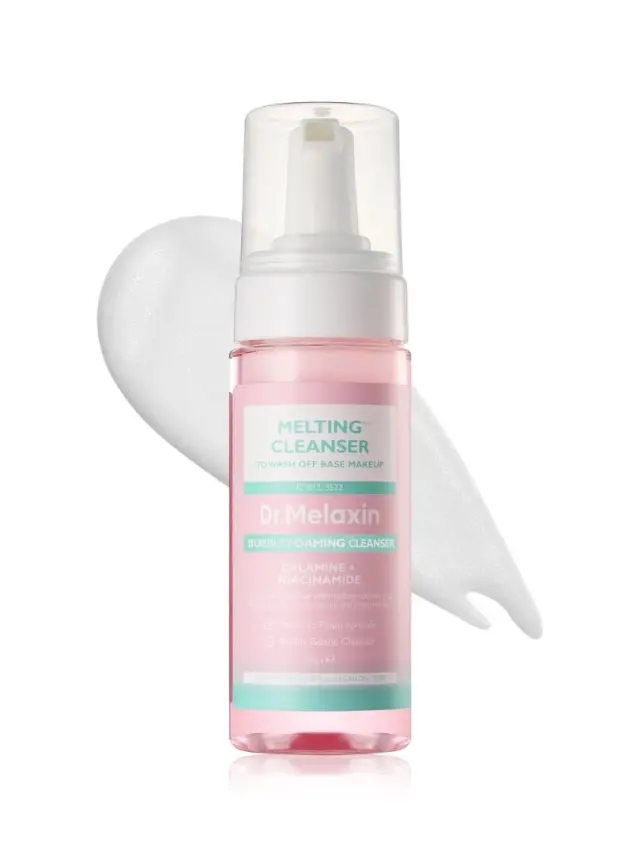 Dr. Melaxin BP Melting Cleanser 150ml για Βαθύ Καθαρισμό και Αφαίρεση Μαύρων Στιγμάτων