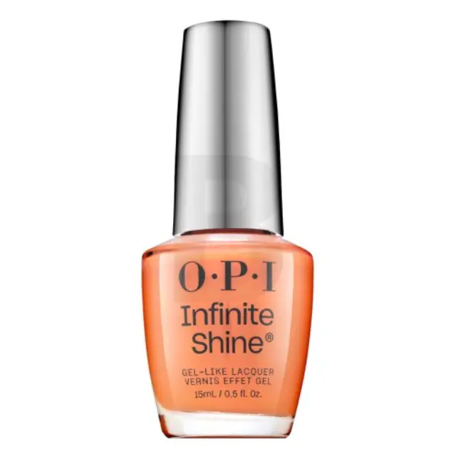 OPI Infinite Shine Gel-Like Lacquer nail polish With gel effect Bright on Top of It 15 ml