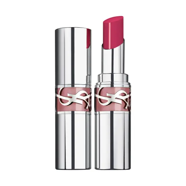 Yves Saint Laurent Κραγιον Wet Shine Lipstick Loveshine - 163