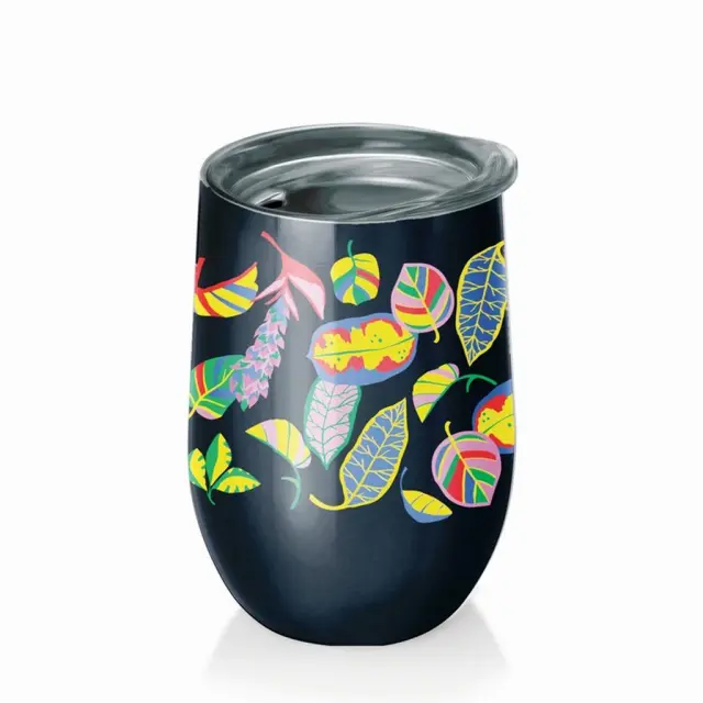 Ποτήρι Θερμός Chic Mic Bioloco neon jungle 0.42lt