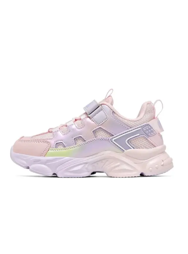 Παιδικό Παπούτσι για Κορίτσι FILA Memory Spinel 3 Pink (Μεγέθη 28-35) ΡΟΖ 2