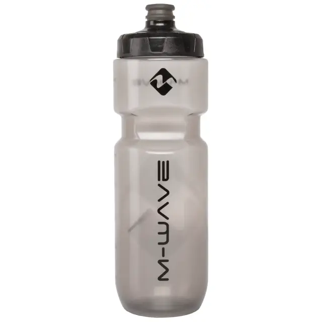 ΠΑΓΟΥΡΙ M-WAVE PBO 750ml ΠΛΑΣΤΙΚΟ ΜΑΥΡΟ-ΔΙΑΦΑΝΟ 340411