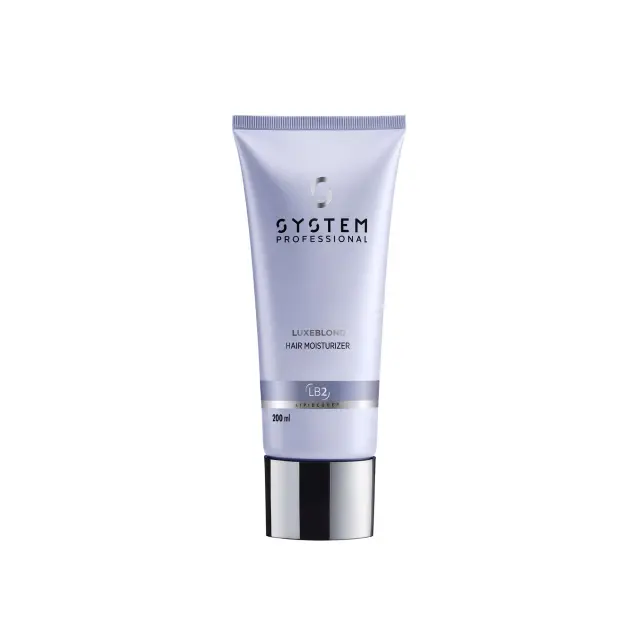 System Professional Luxeblond LB2 Hair Moisturiser 200ml