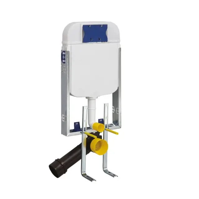 Tema Creavit FGR7001-Εντοιχιζόμενο καζανάκι χαμηλής πίεσης με φωτοκύτταρο