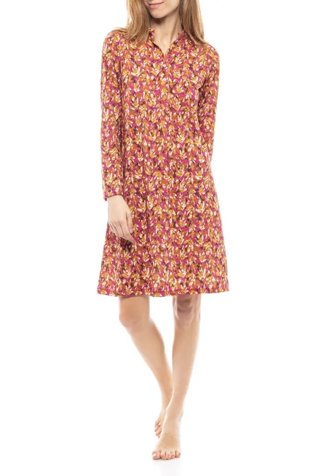 W1149 - Type - NIGHTGOWN PINK BLOSSOM