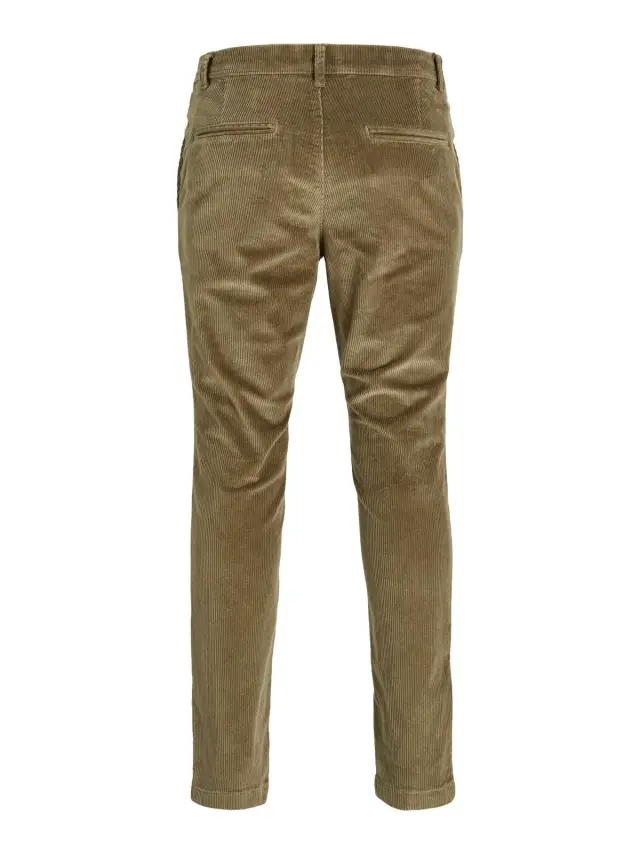 JPSTMARCO JJBASIC CORDUROY CHINO Elmwood - 30 , 34 2