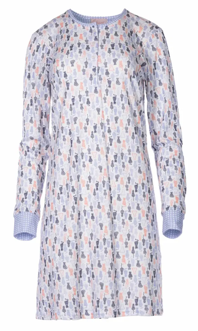 W793_1 - Type - NIGHTGOWN CATS 3