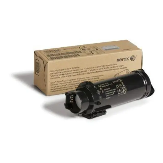 XEROX PHASER 6510/WC 6515 HC BLACK (5.5K) (106R03480) (XER106R03480) XEROX HELLAS