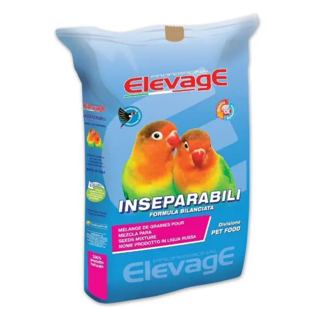 Elevage Basic Lovebirds 20kg