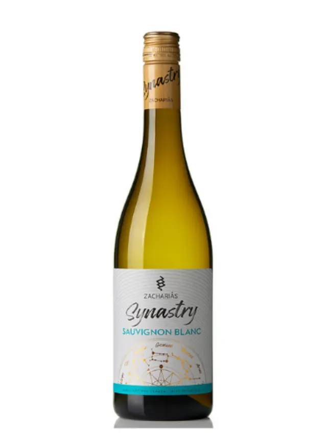 ZACHARIAS SYNASTRY SAUVIGNON BLANC 2023 ΛΕΥΚΟ 750ML