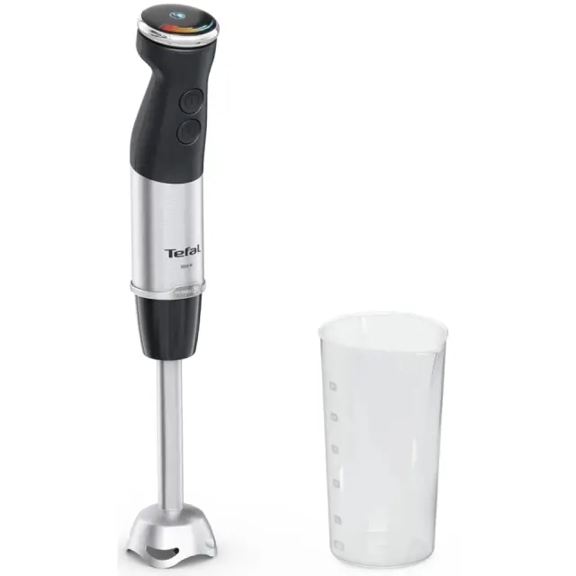 Tefal HB6718 Ραβδομπλέντερ με Ανοξείδωτη Ράβδο Μαύρο 2
