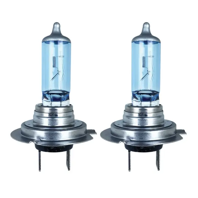 ΛΑΜΠΕΣ XENON H7 55W ΖΕΥΓΑΡΙ 12231