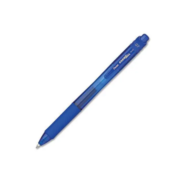 Pentel Στυλό Energel Μπλε 1.0mm (BL110-C)