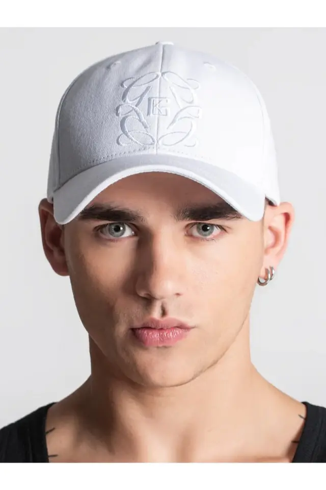 Gianni Kavanagh NOUVEAU Cap – White - One Size