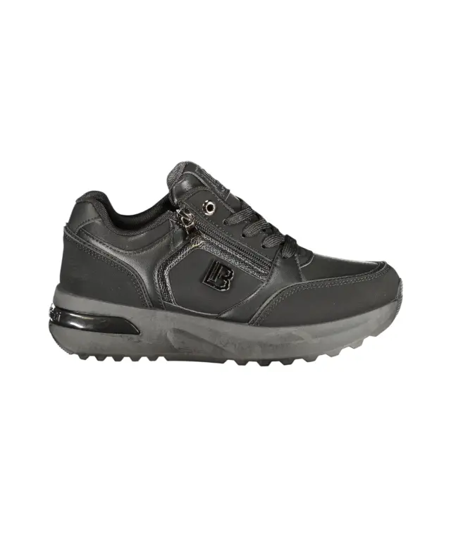 Laura Biagiotti – Γυναικεία Sneakers 9813-BLACK Μαύρο