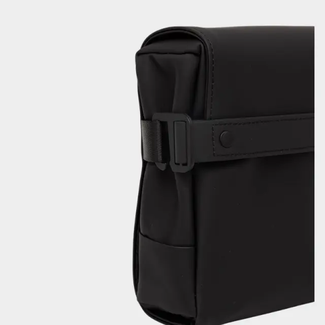 Νεσεσέρ Rains OTG Wash Bag W3 16480 Μαύρο - ONESIZE 2