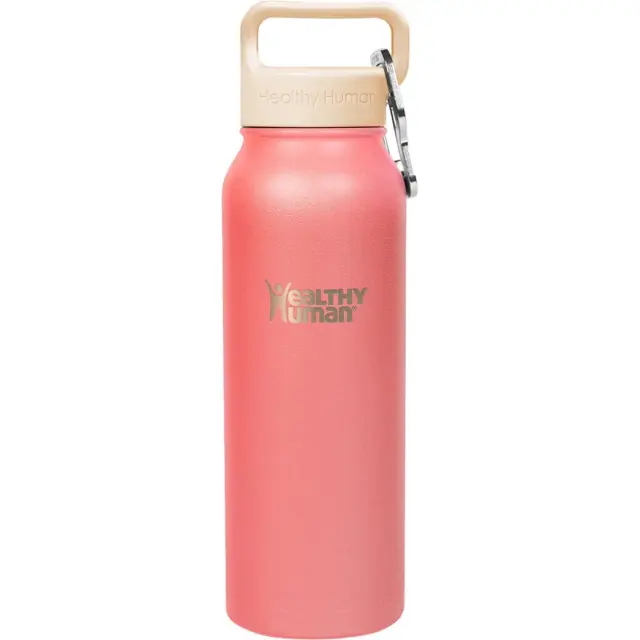 Ανοξείδωτο θερμός HH-SOB61 21oz (621ml) - Stein Bottle Rose Healthy Human