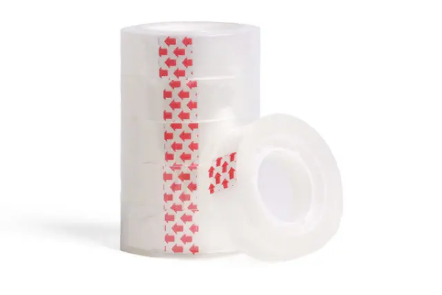 Cellotape 6 pieces 15 mm x 25 m