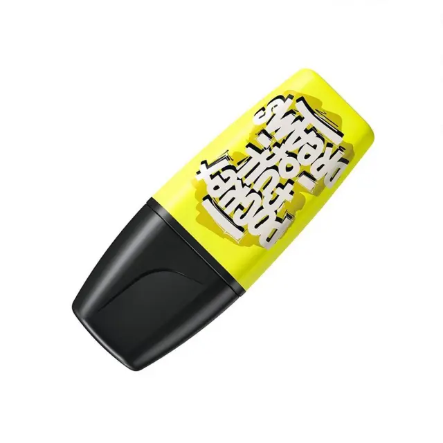 Stabilo Boss Mini Snooze One Κίτρινο (Stabilo)