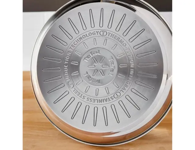 Τηγάνι Tefal Infinite με αντικολλητική επίστρωση και διάμετρο 30cm H81507 3