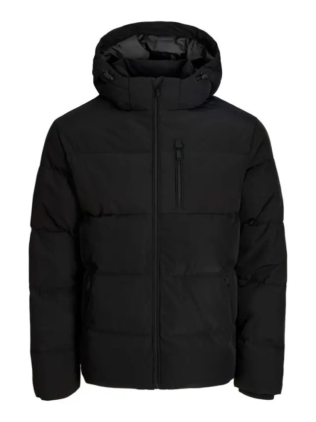 JJEBECKS PUFFER SN - Black