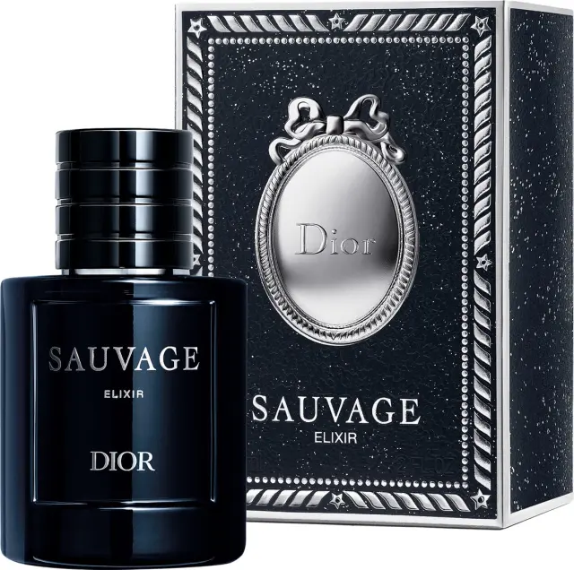 Sauvage Elixir - Limited Edition Spicy And Woody Notes 60ml
