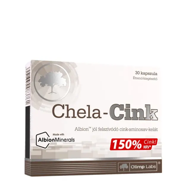 Olimp Labs Chela-Zinc