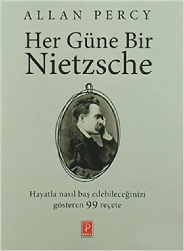 Her Gune Bir Nietzsche - Allan Percy (Pena Yayınları)