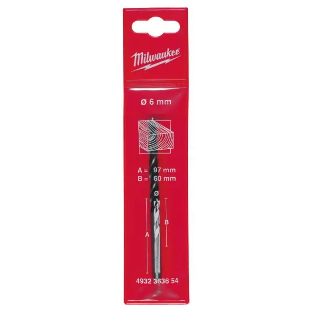 Milwaukee 4932363654 - ΤΡΥΠΑΝΙ ΑΚΙΔΟΣ 6X100mm MW 3