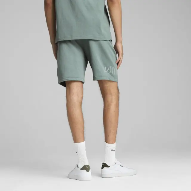 Puma Sport Graphic Shorts (684623-30) - Φυστικί 2