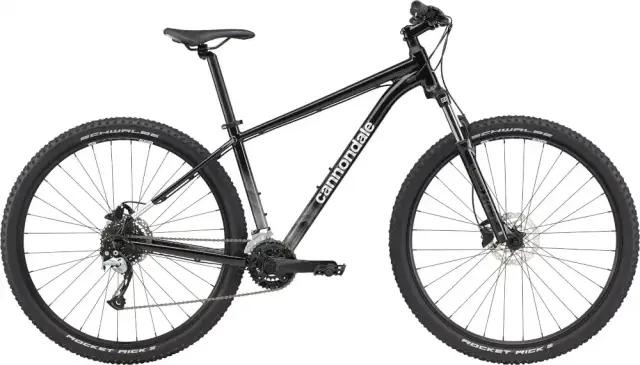 ΠΟΔΗΛΑΤΟ CANNONDALE TRAIL 7 29'' 021-025 - ΜΑΥΡΟ - MEDIUM 2