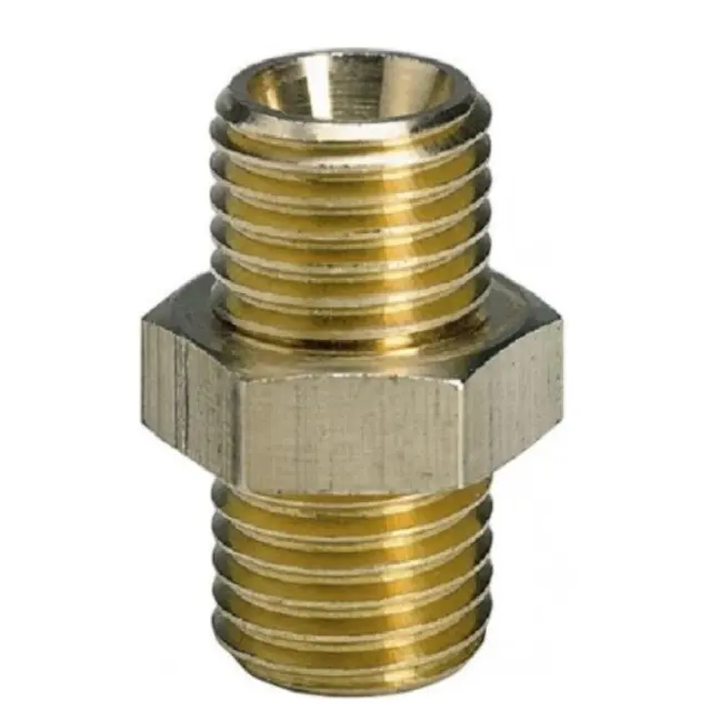 Μαστός Απλός R 1/4" AG EINHELL