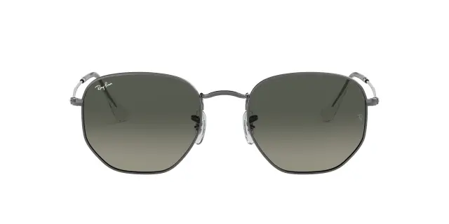 Γυαλιά Ηλίου Ray Ban HEXAGONAL RB3548N 004/71 Εσωτερική επίστρωση Ντεγκραντέ (Ray Ban) (HEXAGONAL RB3548N 004/71) 2