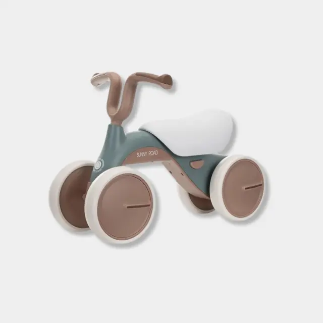 Lorelli Sunny Road Beige Παιδικό Όχημα Ισορροπίας Ride-On Με Φώτα & Μουσική