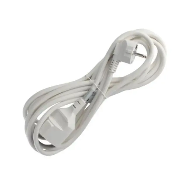 Καλώδιο Επέκτασης (Μπαλαντέζα) GSC 2m (3 x 1.5mm) Λευκό N67547
