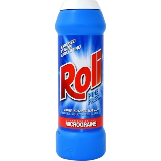 ROLI Καθαριστικό Πεύκο Μπάνιο - Κουζίνες - Μάρμαρα 500gr