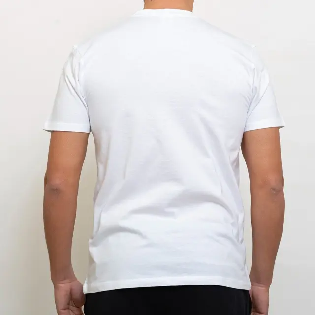Russell Athletic Crewneck T-Shirt (A3071-1-001) - Λευκό - XXL 2