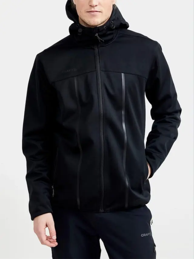 CRAFT ADV Explore Soft Shell Jacket M (1910992-999000) - XL 2